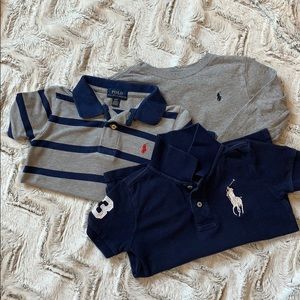 Polo Ralph Lauren Toddler Boys 3T